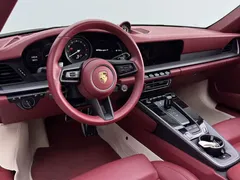 2022 Porsche 911 Targa 4 3.0T, белый — фото 19