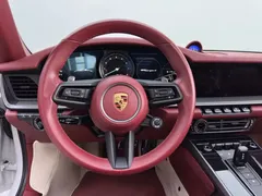 2022 Porsche 911 Targa 4 3.0T, белый — фото 20