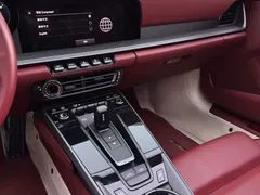 2022 Porsche 911 Targa 4 3.0T, белый — фото 22