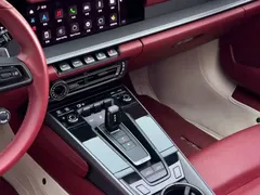 2022 Porsche 911 Targa 4 3.0T, белый — фото 25
