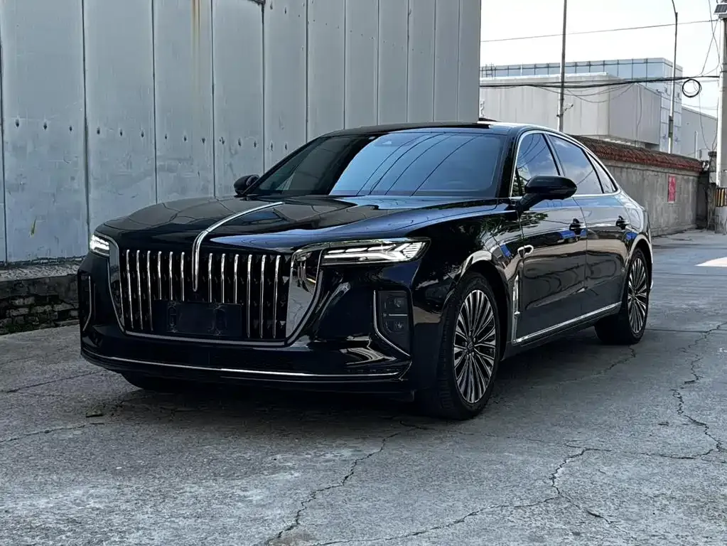 2024 Hongqi H9 2.0T
