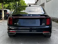 2024 Hongqi H9 2.0T, чёрный — фото 6