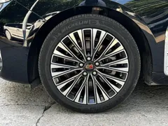 2024 Hongqi H9 2.0T, чёрный — фото 10
