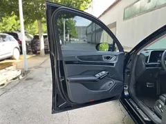 2024 Hongqi H9 2.0T, чёрный — фото 12