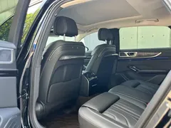 2024 Hongqi H9 2.0T, чёрный — фото 15