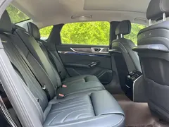 2024 Hongqi H9 2.0T, чёрный — фото 20