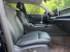 2024 Hongqi H9 2.0T, чёрный — фото 21