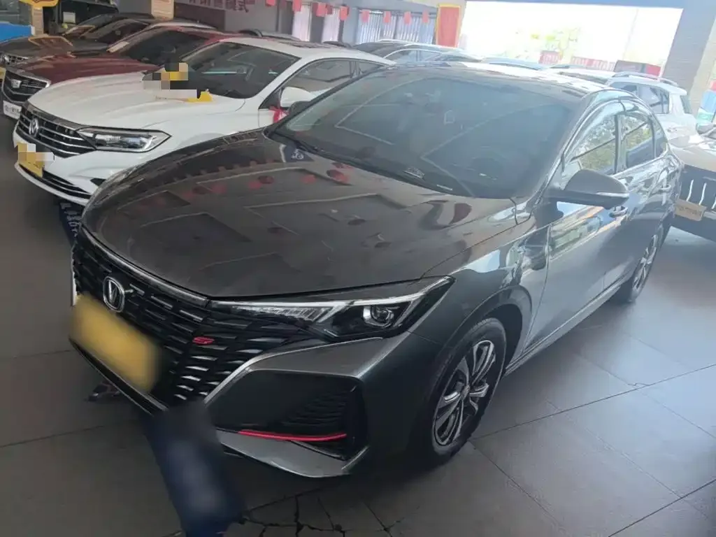 2023 Changan Eado PLUS 1.4T GDI DCT Premium