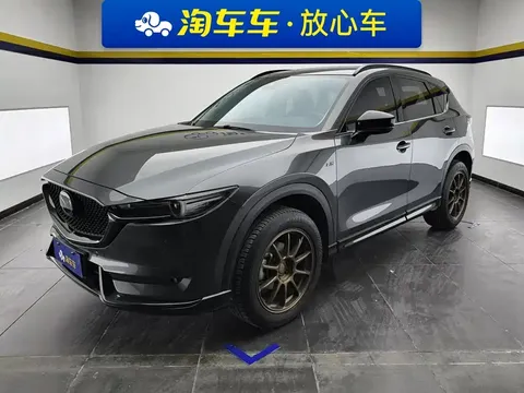 2021 Mazda CX-5 2.5L AT 2WD