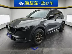 2021 Mazda CX-5 2.5L AT 2WD — фото 1