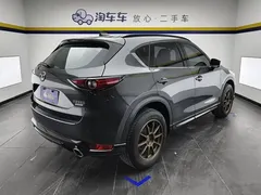 2021 Mazda CX-5 2.5L AT 2WD — фото 3