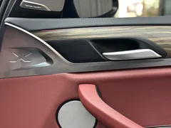2022 BMW X3 M, чёрный — фото 7