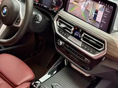2022 BMW X3 M, чёрный — фото 8