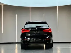 2022 BMW X3 M, чёрный — фото 11
