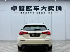 2021 Mercedes-Benz A-Class A 200, белый — фото 6