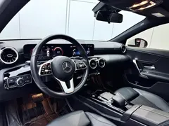 2021 Mercedes-Benz A-Class A 200, белый — фото 8