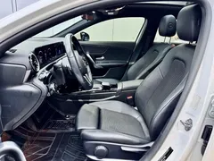 2021 Mercedes-Benz A-Class A 200, белый — фото 9