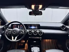 2021 Mercedes-Benz A-Class A 200, белый — фото 17