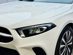 2021 Mercedes-Benz A-Class A 200, белый — фото 23