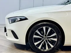 2021 Mercedes-Benz A-Class A 200, белый — фото 25