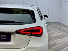 2021 Mercedes-Benz A-Class A 200, белый — фото 26
