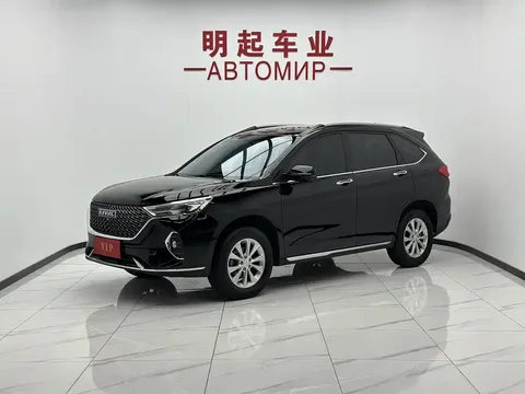 2023 Haval M6 PLUS 1.5T DCT luxury