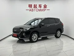 2023 Haval M6 PLUS 1.5T DCT luxury, чёрный — фото 1