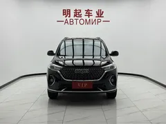 2023 Haval M6 PLUS 1.5T DCT luxury, чёрный — фото 2
