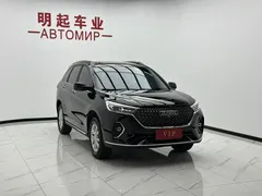 2023 Haval M6 PLUS 1.5T DCT luxury, чёрный — фото 3