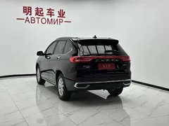 2023 Haval M6 PLUS 1.5T DCT luxury, чёрный — фото 8