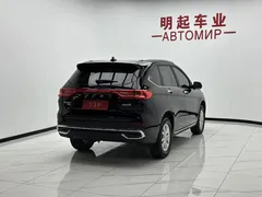 2023 Haval M6 PLUS 1.5T DCT luxury, чёрный — фото 9