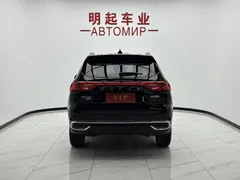 2023 Haval M6 PLUS 1.5T DCT luxury, чёрный — фото 10