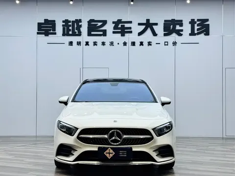 2023 Mercedes-Benz A-Class A 200 L
