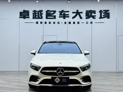 2023 Mercedes-Benz A-Class A 200 L — фото 1
