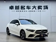 2023 Mercedes-Benz A-Class A 200 L — фото 3
