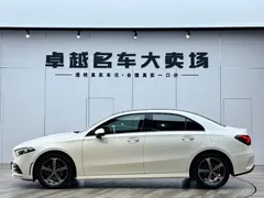 2023 Mercedes-Benz A-Class A 200 L — фото 4