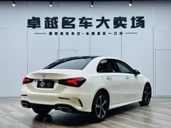 2023 Mercedes-Benz A-Class A 200 L — фото 7