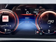 2023 Mercedes-Benz A-Class A 200 L — фото 22