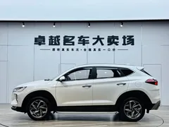 2020 Hyundai Tucson L 280TGDi 2WD GLS Smart Connect, белый — фото 4