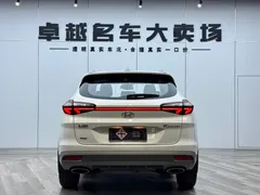 2020 Hyundai Tucson L 280TGDi 2WD GLS Smart Connect, белый — фото 6