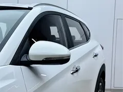 2020 Hyundai Tucson L 280TGDi 2WD GLS Smart Connect, белый — фото 25