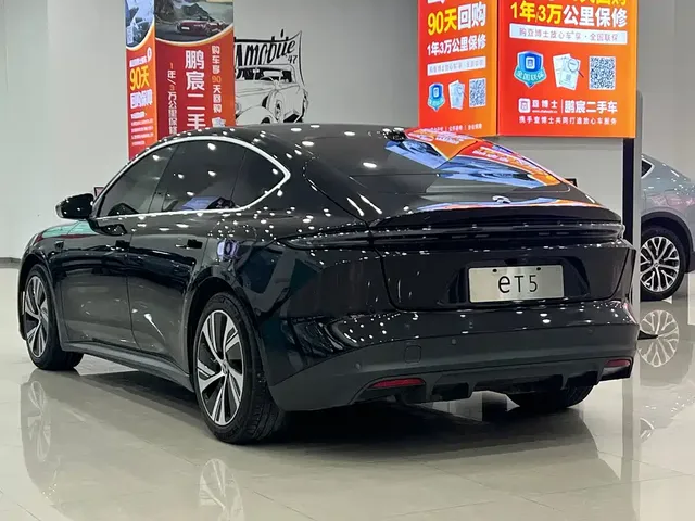 2022 Nio ET5 75kWh