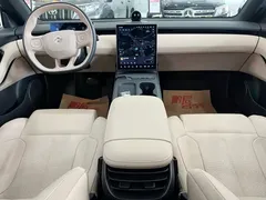 2022 Nio ET5 75kWh, чёрный — фото 7