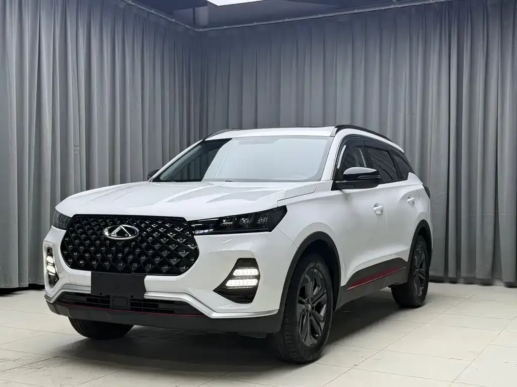 2023 Chery Tiggo 7 1.5T CVT