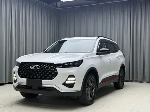 2023 Chery Tiggo 7 1.5T CVT