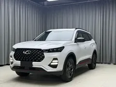 2023 Chery Tiggo 7 1.5T CVT, белый — фото 1