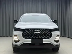 2023 Chery Tiggo 7 1.5T CVT, белый — фото 2
