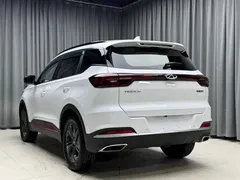2023 Chery Tiggo 7 1.5T CVT, белый — фото 4