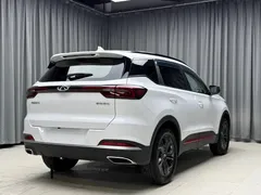 2023 Chery Tiggo 7 1.5T CVT, белый — фото 6