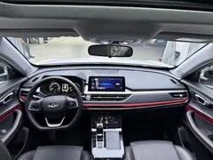 2023 Chery Tiggo 7 1.5T CVT, белый — фото 18